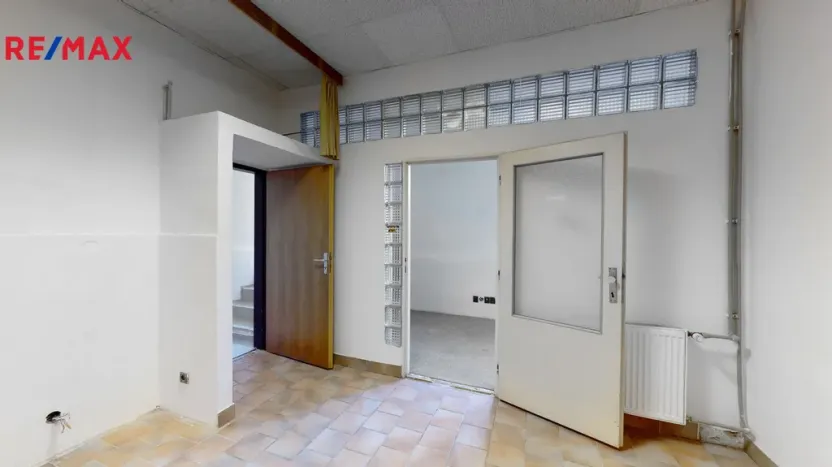 Pronájem obchodního prostoru, Praha - Krč, Horáčkova, 165 m2