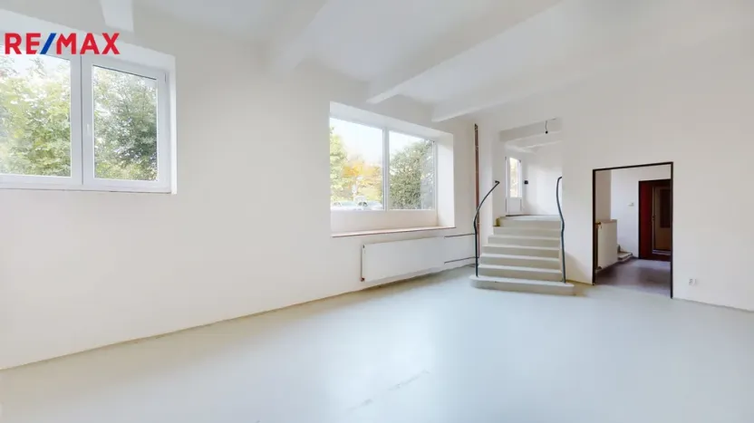 Pronájem obchodního prostoru, Praha - Krč, Horáčkova, 165 m2