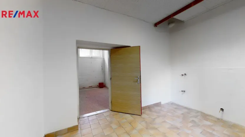 Pronájem obchodního prostoru, Praha - Krč, Horáčkova, 165 m2