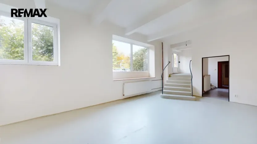Pronájem obchodního prostoru, Praha - Krč, Horáčkova, 165 m2