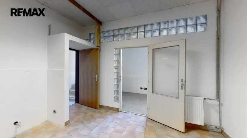 Pronájem obchodního prostoru, Praha - Krč, Horáčkova, 165 m2