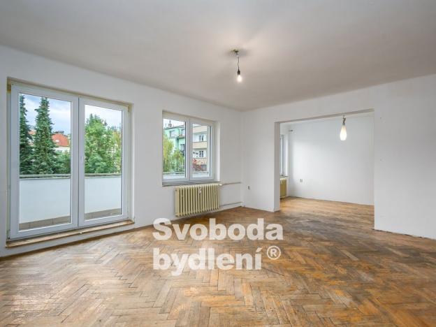 Prodej bytu 4+kk, Praha - Vokovice, Africká, 70 m2