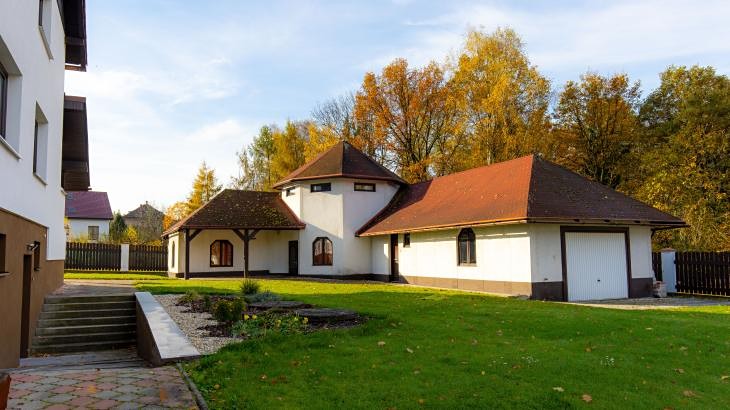 Prodej rodinného domu, Václavovice, Krajní, 600 m2