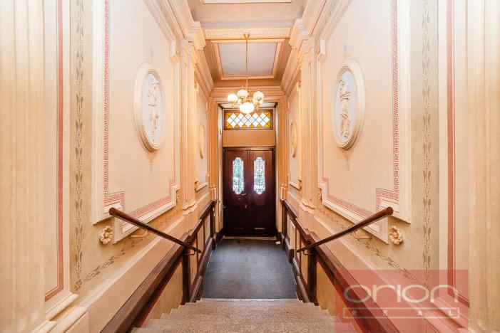 Pronájem garážového stání, Praha - Nové Město, Štěpánská, 12 m2