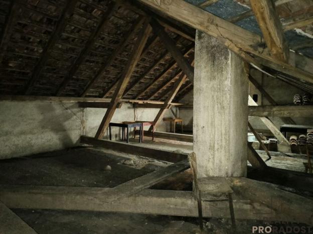 Prodej obchodního prostoru, Dnešice - Černotín, 268 m2