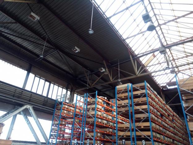 Pronájem skladu, Moravský Krumlov, U Nádraží, 2000 m2