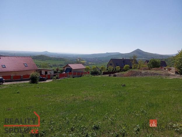 Prodej pozemku pro bydlení, Kamýk, 1206 m2