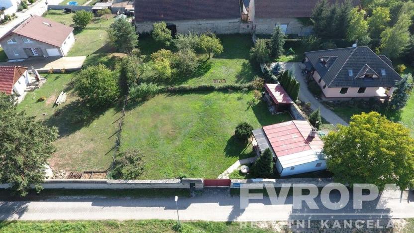 Prodej pozemku pro bydlení, Čelákovice, 785 m2