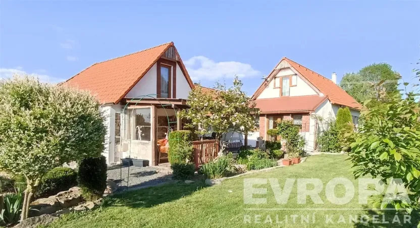 Prodej rodinného domu, Kozlovice, 176 m2