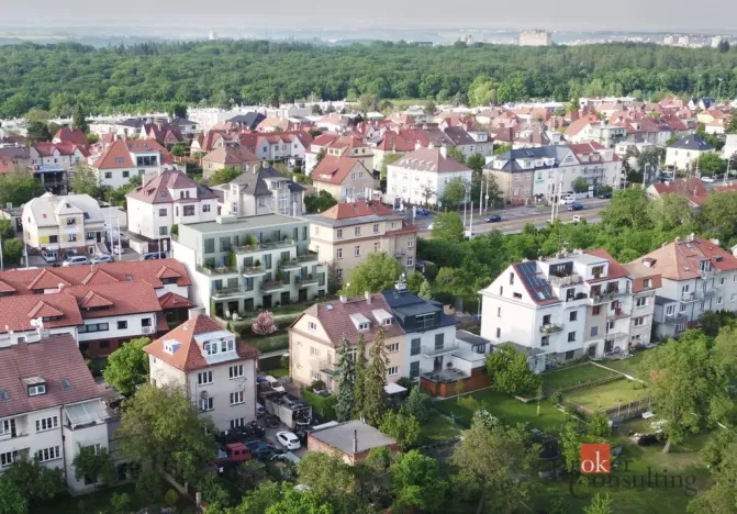 Prodej bytu 3+kk, Praha - Břevnov, Bělohorská, 103 m2