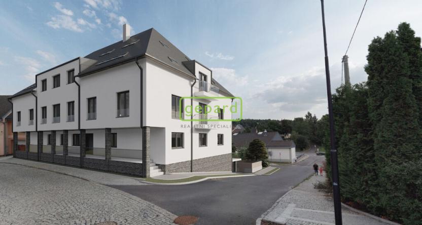 Prodej bytu 2+kk, Rýmařov, 44 m2