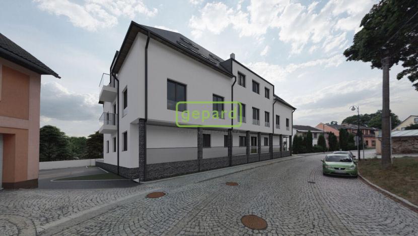 Prodej bytu 2+kk, Rýmařov, 44 m2