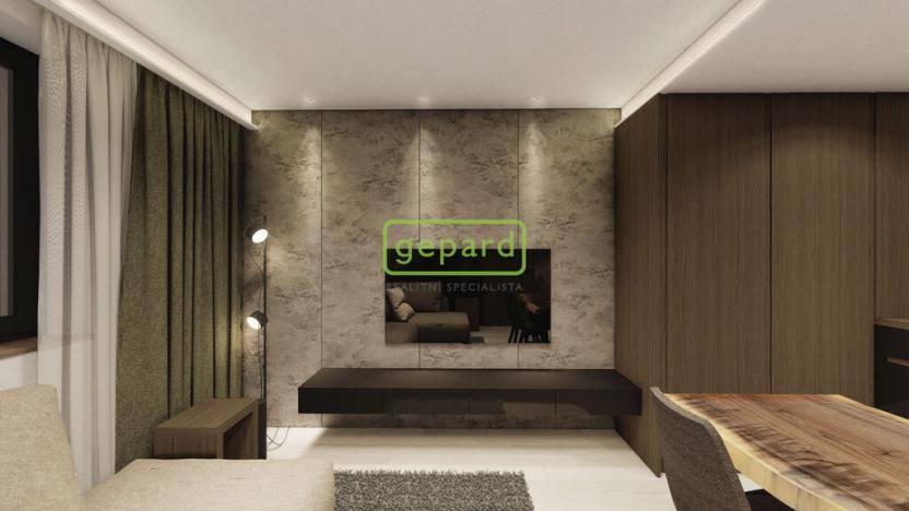 Prodej bytu 2+kk, Rýmařov, 44 m2