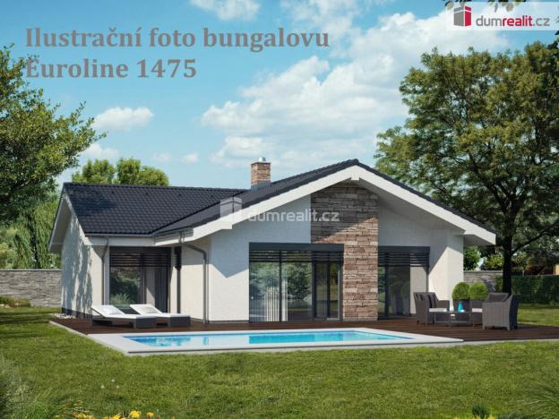 Prodej pozemku pro bydlení, Týn nad Vltavou - Nuzice, 1005 m2