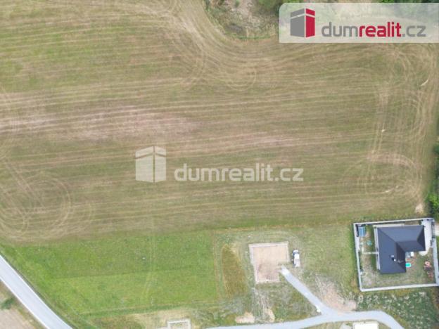 Prodej pozemku pro bydlení, Týn nad Vltavou - Nuzice, 1005 m2