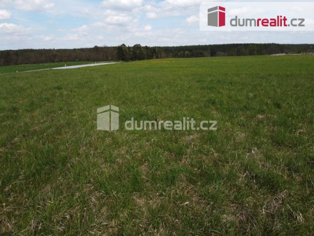 Prodej pozemku pro bydlení, Týn nad Vltavou - Nuzice, 1005 m2