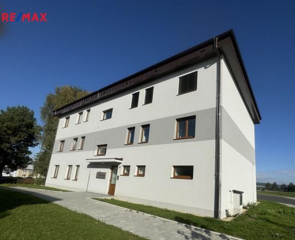 Pronájem bytu 3+kk, Lanškroun - Žichlínské Předměstí, Palackého, 108 m2