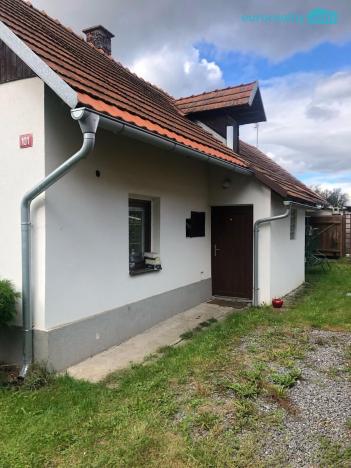 Prodej rodinného domu, Jíkev, 104 m2