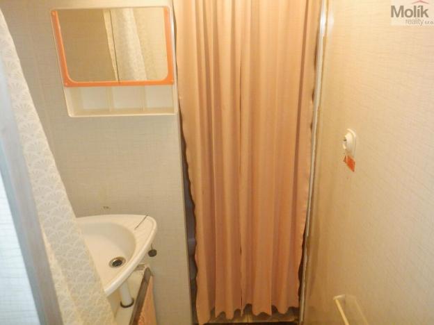 Pronájem bytu 1+1, Chomutov, Písečná, 36 m2