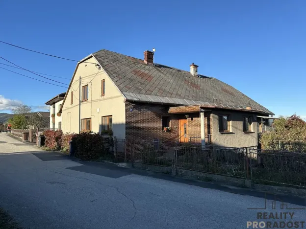 Prodej rodinného domu, Třinec, 180 m2