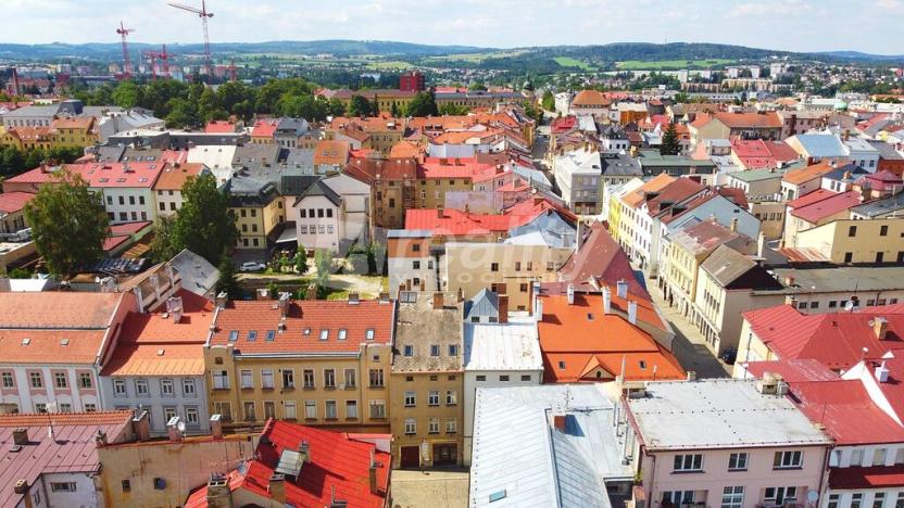 Prodej historického objektu, Jihlava, Matky Boží, 450 m2