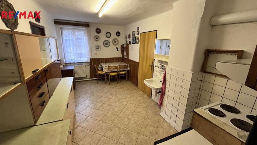 Prodej rodinného domu, Kamenice nad Lipou, V Oboře, 138 m2