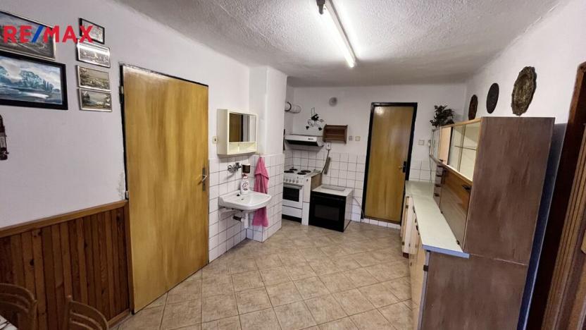 Prodej rodinného domu, Kamenice nad Lipou, V Oboře, 138 m2