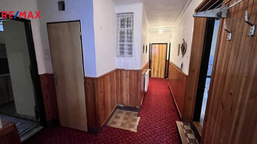 Prodej rodinného domu, Kamenice nad Lipou, V Oboře, 138 m2