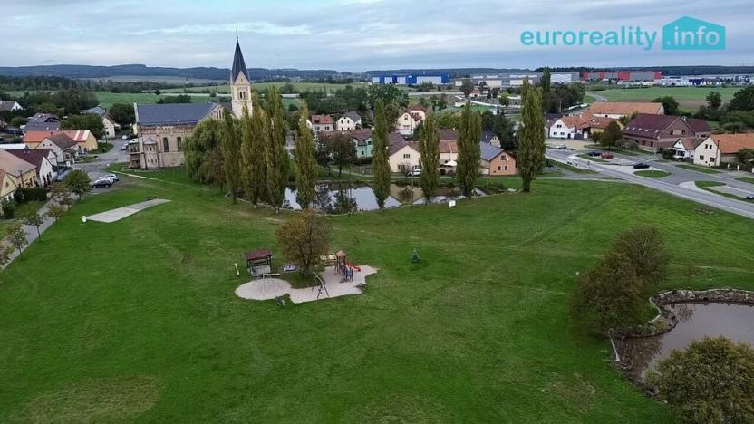 Prodej rodinného domu, Úherce, Náves, 316 m2