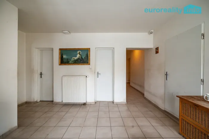 Prodej rodinného domu, Úherce, Náves, 254 m2