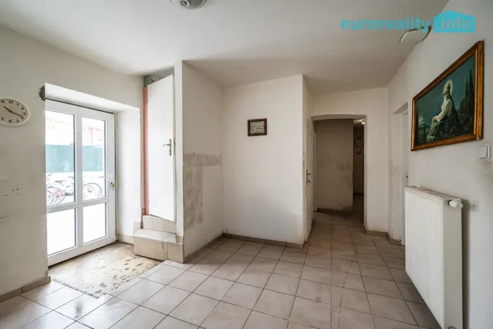 Prodej rodinného domu, Úherce, Náves, 254 m2