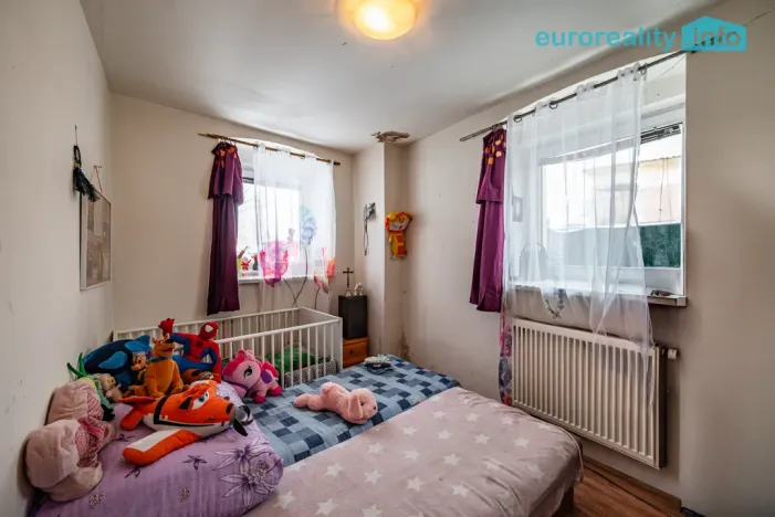 Prodej rodinného domu, Úherce, Náves, 254 m2