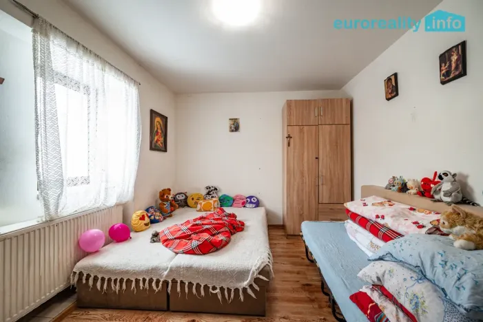 Prodej rodinného domu, Úherce, Náves, 254 m2