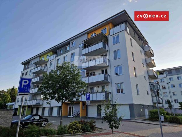 Pronájem bytu 2+kk, Uherské Hradiště, 63 m2