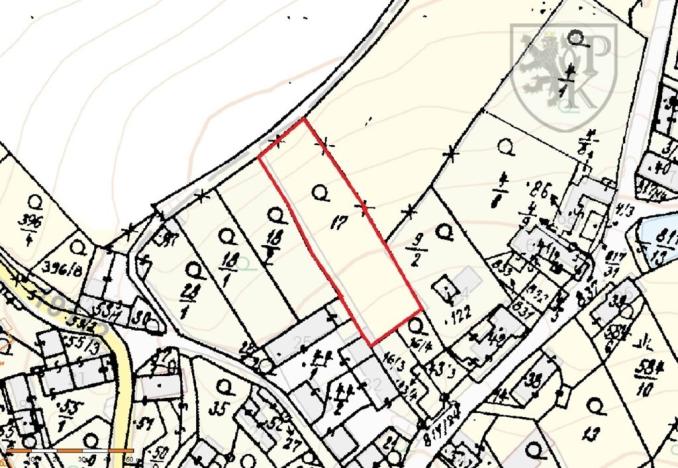 Prodej pozemku pro bydlení, Mladý Smolivec - Dožice, 2248 m2