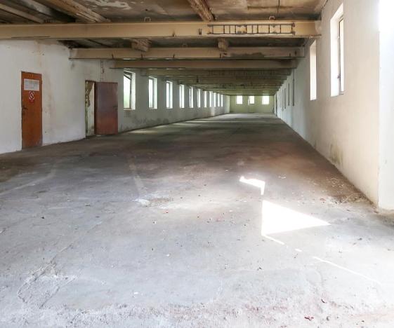 Pronájem skladu, Příbram - Příbram I, Obecnická, 300 m2