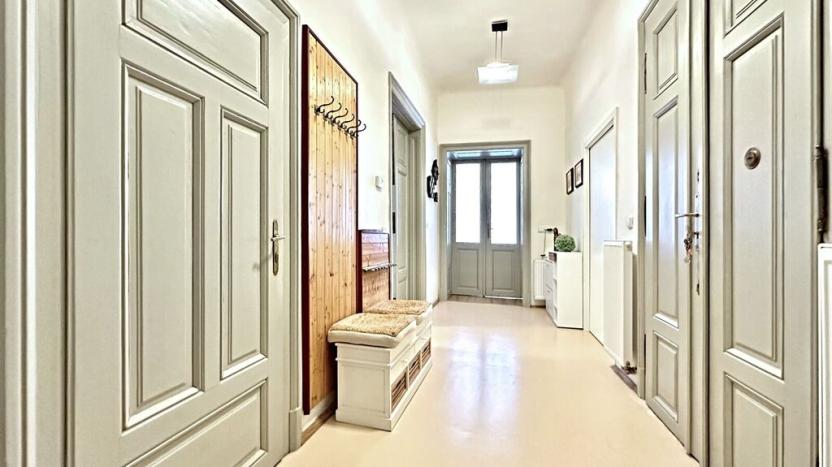 Prodej bytu 3+1, Brno, Štěpánská, 103 m2