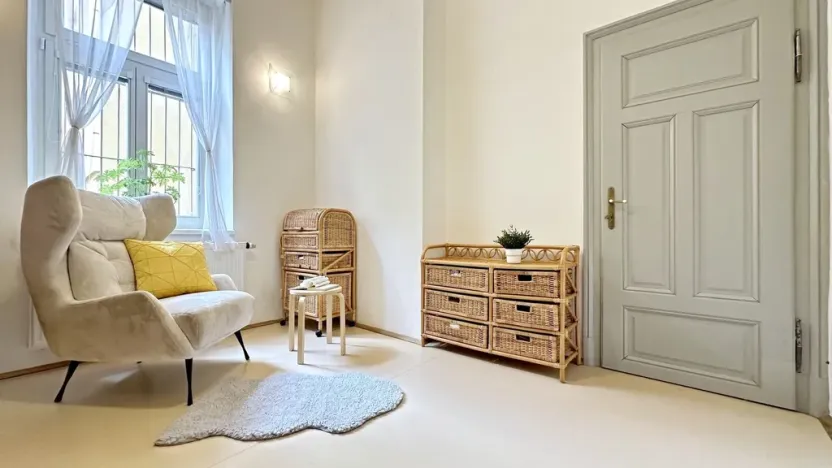 Prodej bytu 3+1, Brno, Štěpánská, 103 m2