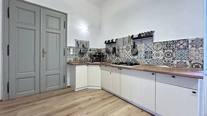 Prodej bytu 3+1, Brno, Štěpánská, 103 m2