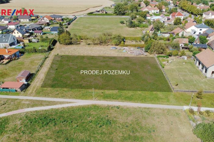 Prodej pozemku pro bydlení, Sruby, 2583 m2