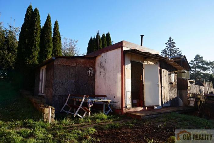 Prodej chaty, Hluchov, 30 m2