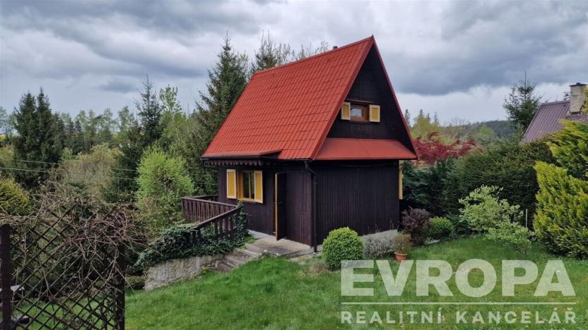 Prodej chalupy, Rybník, č.ev., 32 m2