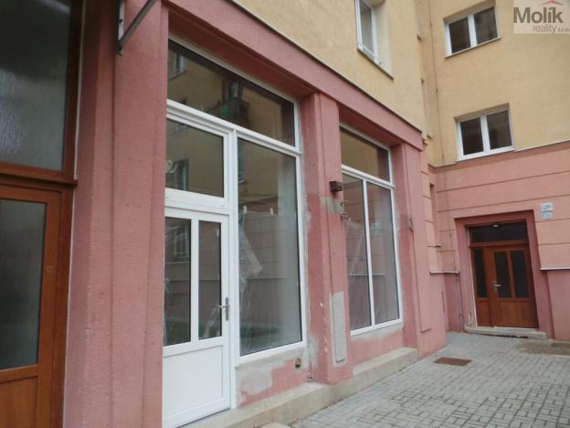 Pronájem obchodního prostoru, Most, Josefa Skupy, 55 m2
