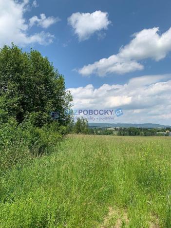 Prodej pozemku pro bydlení, Liběšice - Zimoř, 8000 m2