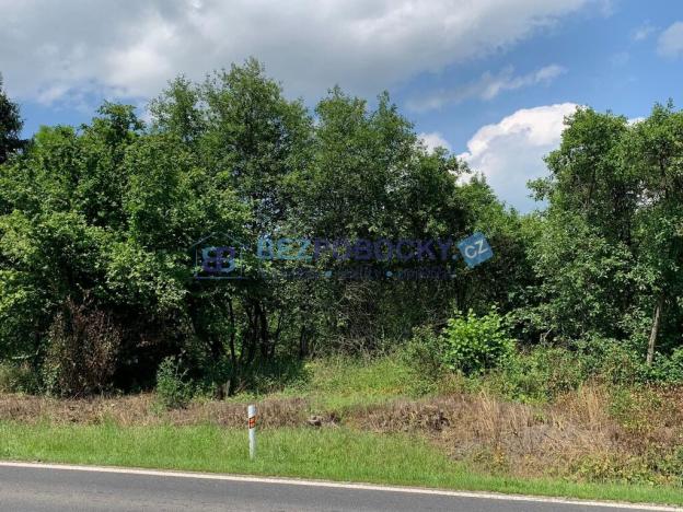 Prodej pozemku pro bydlení, Liběšice - Zimoř, 8000 m2