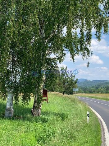 Prodej pozemku pro bydlení, Liběšice - Zimoř, 8000 m2