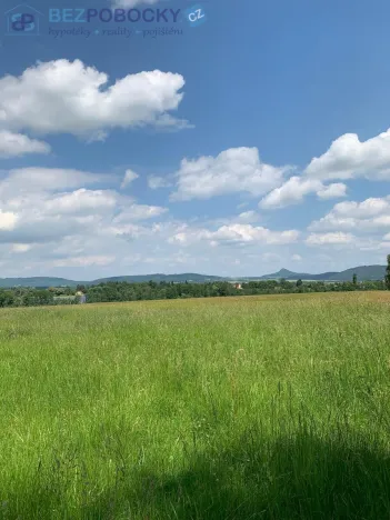 Prodej pozemku pro bydlení, Liběšice - Zimoř, 8000 m2