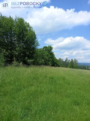 Prodej pozemku pro bydlení, Liběšice - Zimoř, 8000 m2