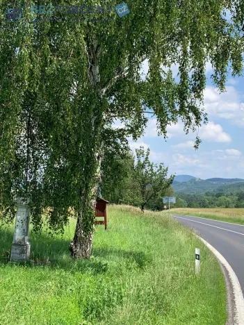 Prodej pozemku pro bydlení, Liběšice - Zimoř, 8000 m2