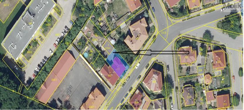 Prodej rodinného domu, Postoloprty, Borovského, 161 m2